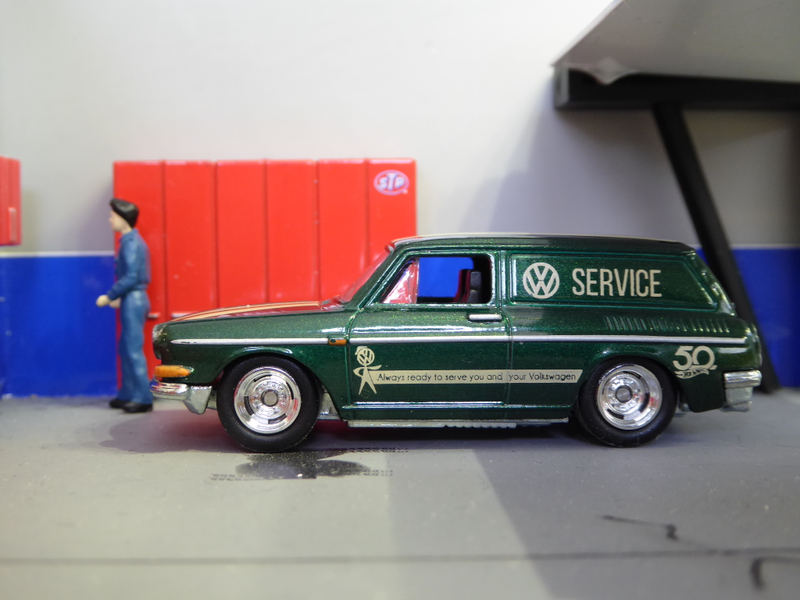 Illustration for article titled Hot Sixty 4th: Squareback Saturday with 50th Fav 5